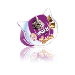 WHISKAS® Pochúťky Anti-Hairball 60g image