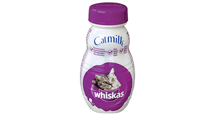 Mlieko pre mačky